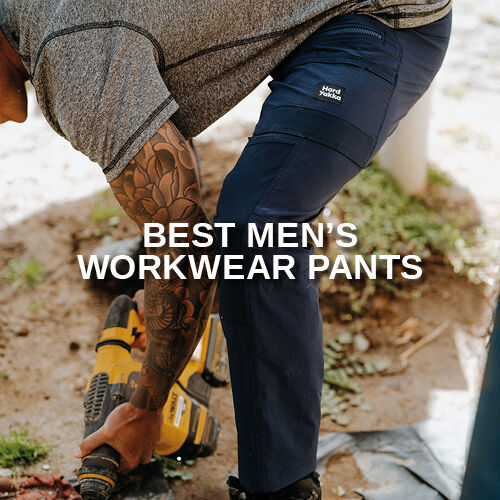 Best men's workwear pants